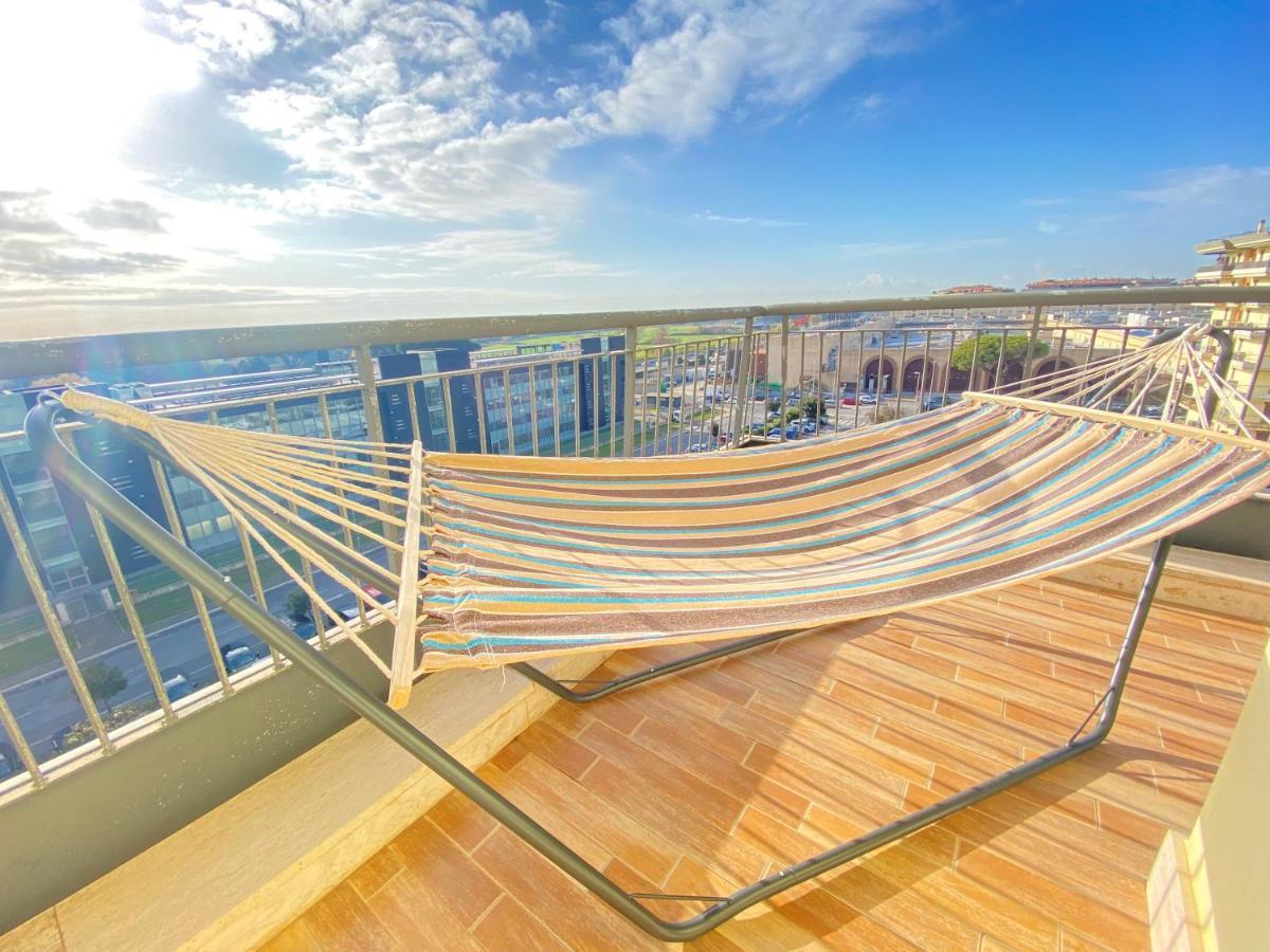 Golden Hour - Panoramic Terrace * Fiumicino